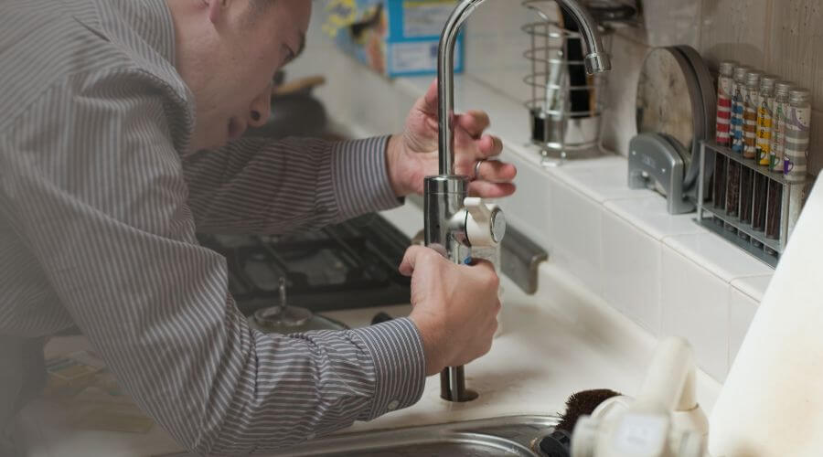 Professional Leak Detection in Buffalo Lake, MN